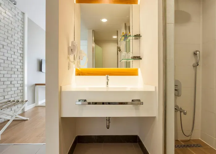 Habitación Doble Económica